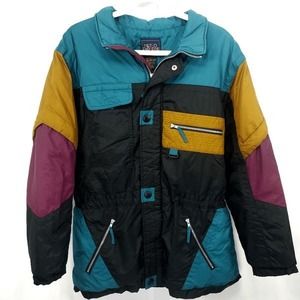 Metro Express Kids Winter Jacket Size XL